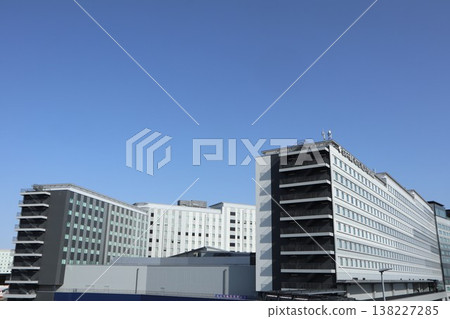 羽田城市景觀 138227285