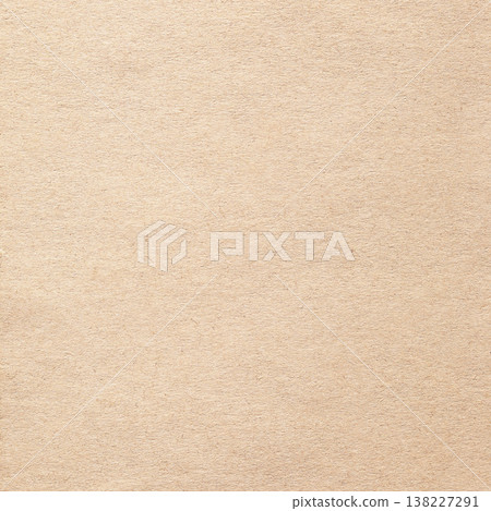 Soft brown kraft paper texture 138227291