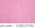Pink paper pulp surface texture 138227292
