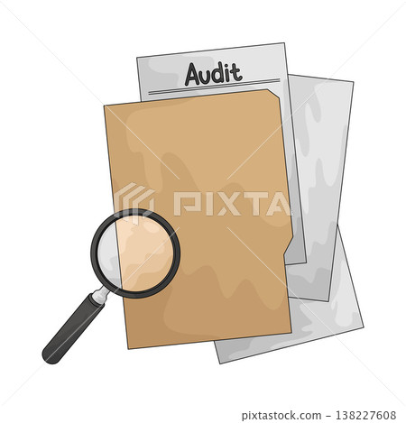 Illustration of Forensic Accounting Illustration of Forensic Accounting 138227608