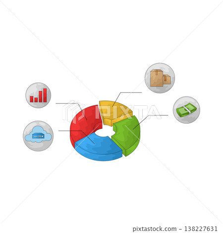 Illustration of Allocation Illustration of Allocation 138227631