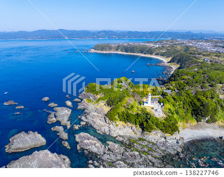 Shionomisaki Lighthouse (Kushimoto Town, Wakayama Prefecture) 138227746