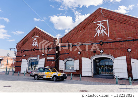 函館金森紅磚倉庫 - 旅遊景點 138228022