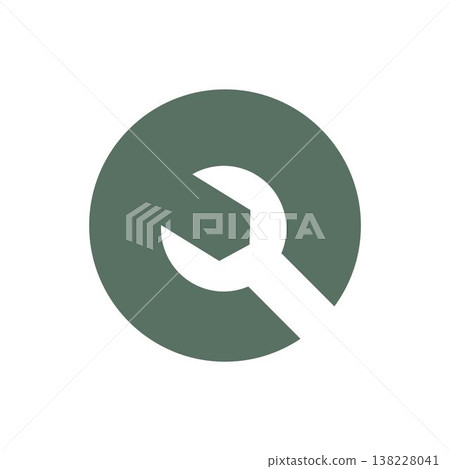 Maintenance service icon 138228041