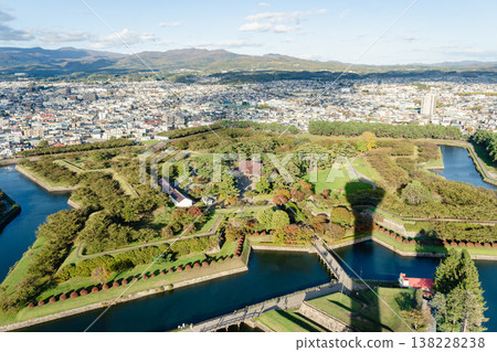 函館五棱郭 138228238