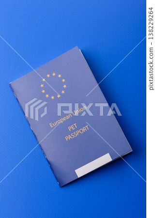A pet passport is a document for a cat, dog, or other animal. A pet passport A pet passport is a document for a cat, dog, or other animal. A pet passport 138229264