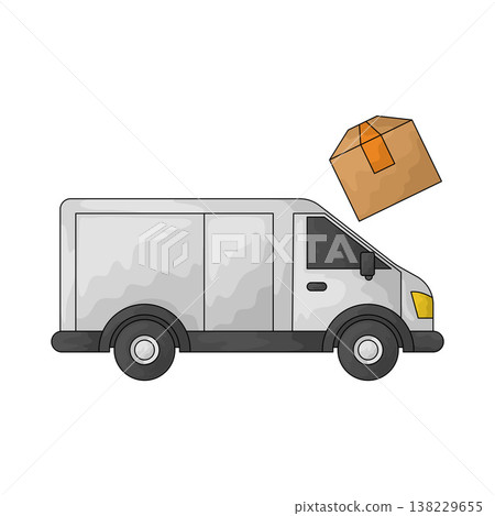 Illustration of Operation Transportasi Illustration of Operation Transportasi 138229655