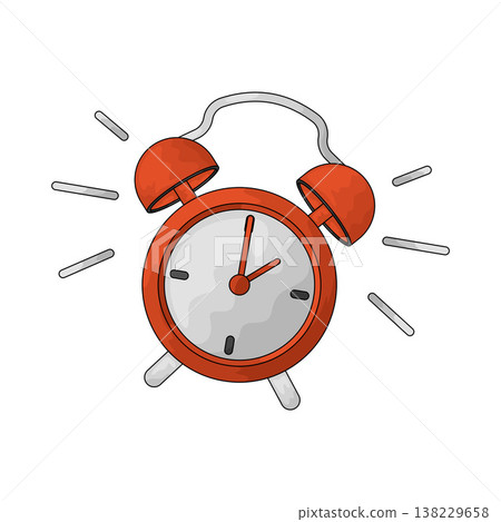 Illustration of Alarm 138229658