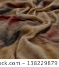 texture of a fur carpet 138229879