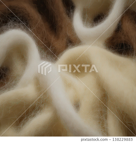 texture of white wool texture of white wool 138229883