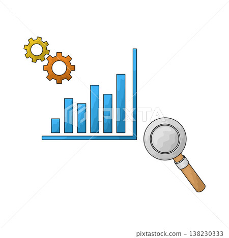 Illustration of analysis Illustration of analysis 138230333