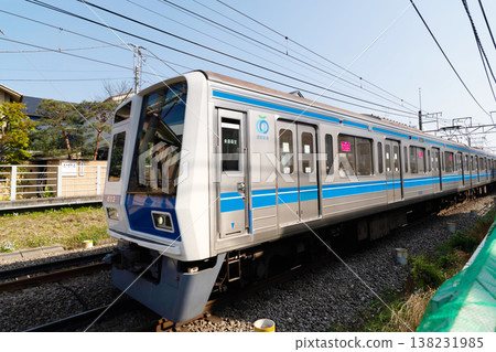 東急東橫線直達班次：西武6000系列F-liner、元町中華街⇔西武池袋線 138231985
