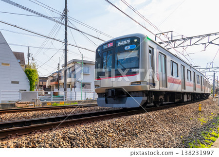 Tokyu Meguro Line 5000 series Tokyu Meguro Line 5000 series 138231997