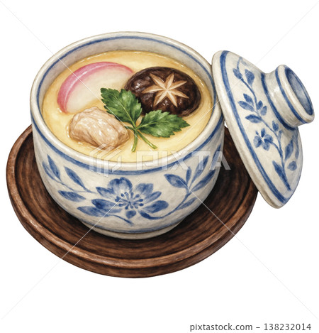 Steamed egg 138232014