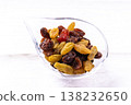 Mix raisin 138232650