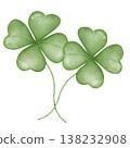 Clover leaf  138232908