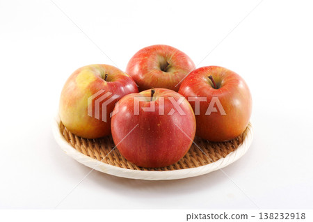 Fuji apple Fuji apple 138232918