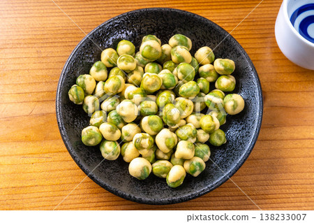 Pea snacks Pea snacks 138233007