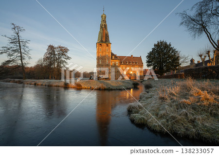 Raesfeld castle, North Rhine Westphalia, Germany Raesfeld castle, North Rhine Westphalia, Germany 138233057