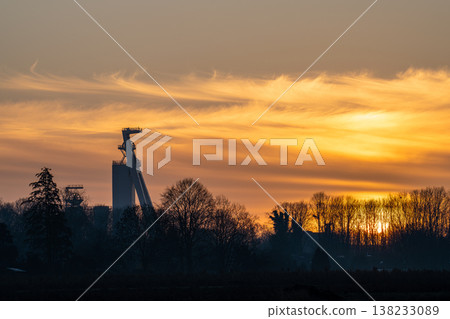 Pit Schlaegel and Eisen, Herten, Germany 138233089