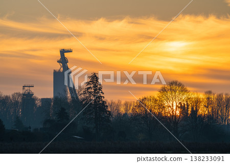 Pit Schlaegel and Eisen, Herten, Germany 138233091