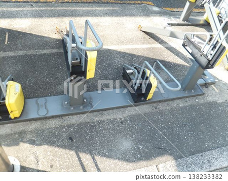 時租自行車停車場 時租自行車停車場 138233382