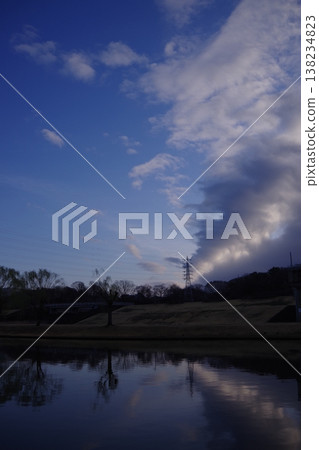 早晨的空氣 早晨的空氣 138234823
