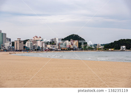 Busan, Seongjeong Beach Busan, Seongjeong Beach 138235119