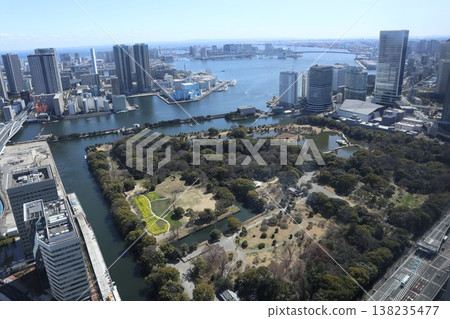 Takeshiba scenery Takeshiba scenery 138235477