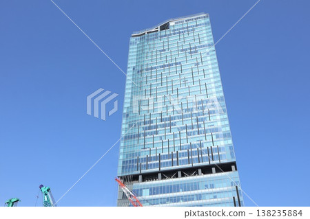 Shibuya cityscape 138235884