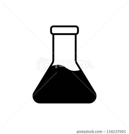 Flask icon vector design templates simple and modern Flask icon vector design templates simple and modern 138237001