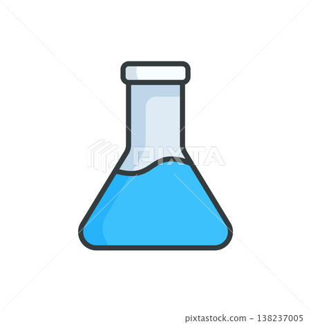 Flask icon vector design templates simple and modern Flask icon vector design templates simple and modern 138237005