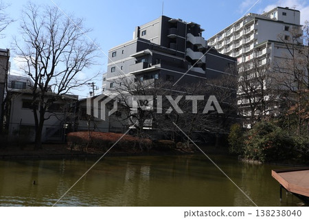 Ota Ward Heiwanomori Park Ota Ward Heiwanomori Park 138238040