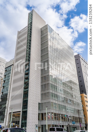 東京都中央區京橋 京橋創成館(京橋十字路口的地標) - 出租辦公室 東京都中央區京橋 京橋創成館(京橋十字路口的地標) - 出租辦公室 138239264