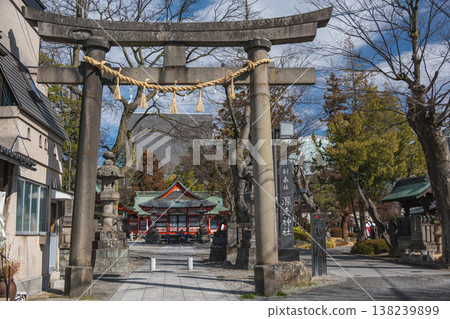 Shimoshi Shrine 138239899