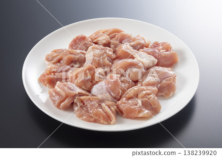 Chicken thigh Chicken thigh 138239920