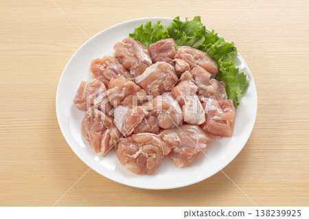 Chicken thigh Chicken thigh 138239925