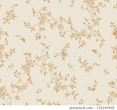 Collection of delicate watercolor wildflower seamless patterns with soft pastel and earthy tones Collection of delicate watercolor wildflower seamless patterns with soft pastel and earthy tones 138240408