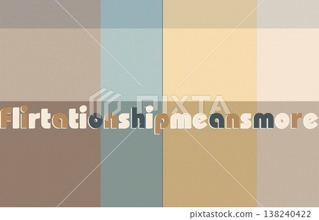 Collection of delicate watercolor wildflower seamless patterns with soft pastel and earthy tones Collection of delicate watercolor wildflower seamless patterns with soft pastel and earthy tones 138240422