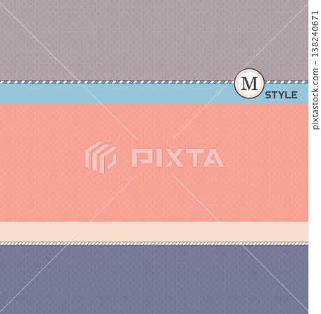 Collection of delicate watercolor wildflower seamless patterns with soft pastel and earthy tones Collection of delicate watercolor wildflower seamless patterns with soft pastel and earthy tones 138240671