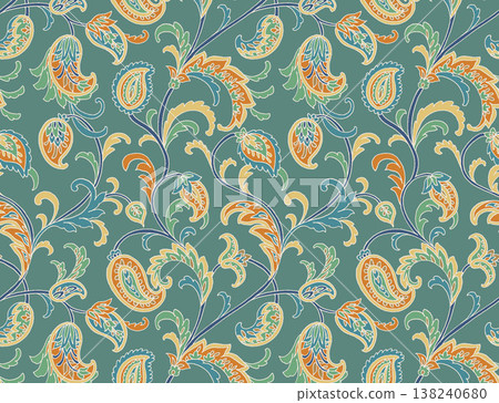 Collection of delicate watercolor wildflower seamless patterns with soft pastel and earthy tones Collection of delicate watercolor wildflower seamless patterns with soft pastel and earthy tones 138240680