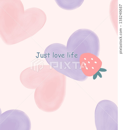 Collection of delicate watercolor wildflower seamless patterns with soft pastel and earthy tones Collection of delicate watercolor wildflower seamless patterns with soft pastel and earthy tones 138240687