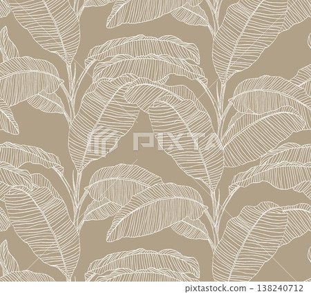 Collection of delicate watercolor wildflower seamless patterns with soft pastel and earthy tones Collection of delicate watercolor wildflower seamless patterns with soft pastel and earthy tones 138240712