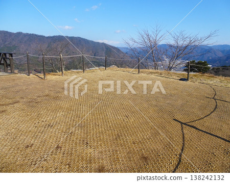 Takeda Castle (Asago City, Hyogo Prefecture), photographed in December 2025. Takeda Castle (Asago City, Hyogo Prefecture), photographed in December 2025. 138242132
