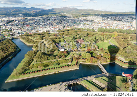 Hakodate Goryokaku Hakodate Goryokaku 138242451