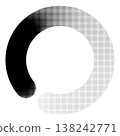 點圓圈圖示 138242771