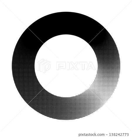 黑色圓圈圖標 138242773