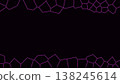 Futuristic Data Visualization Mesh with Copy Space 138245614