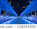Yokohama Mirai Light 2025 in Minato Mirai 138245891