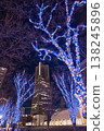 Yokohama Mirai Light 2025 in Minato Mirai 138245896